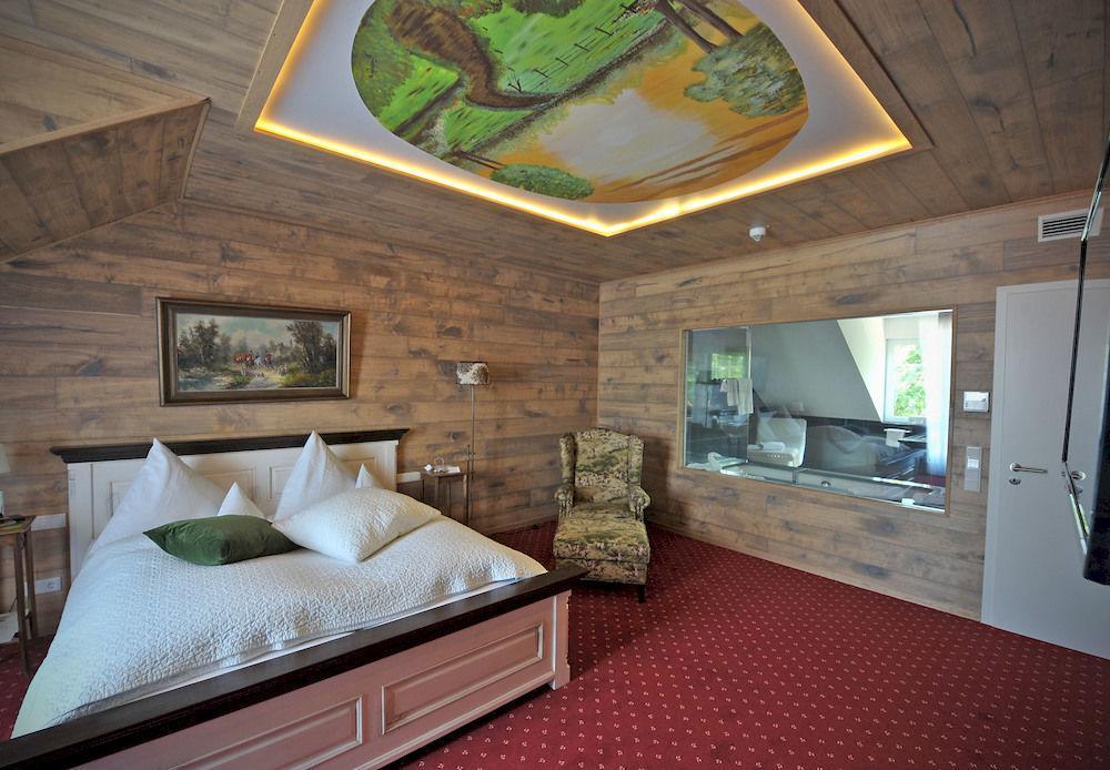 Hotel Landgut Ramshof à Willich Extérieur photo