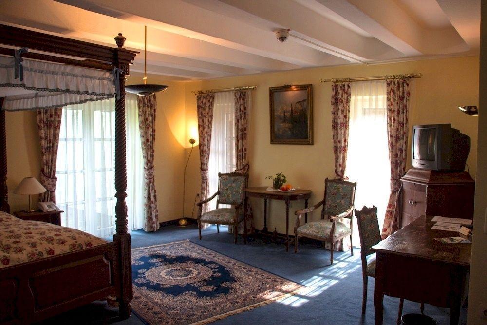 Hotel Landgut Ramshof à Willich Extérieur photo