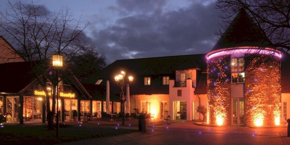 Hotel Landgut Ramshof à Willich Extérieur photo