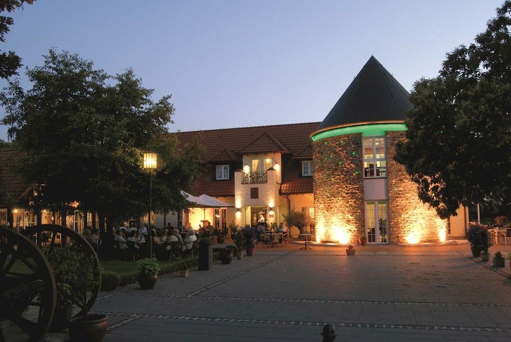 Hotel Landgut Ramshof à Willich Extérieur photo