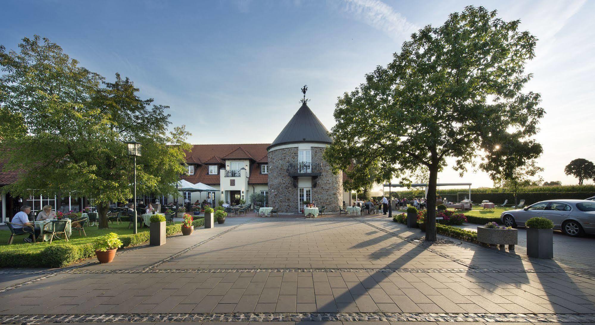 Hotel Landgut Ramshof à Willich Extérieur photo