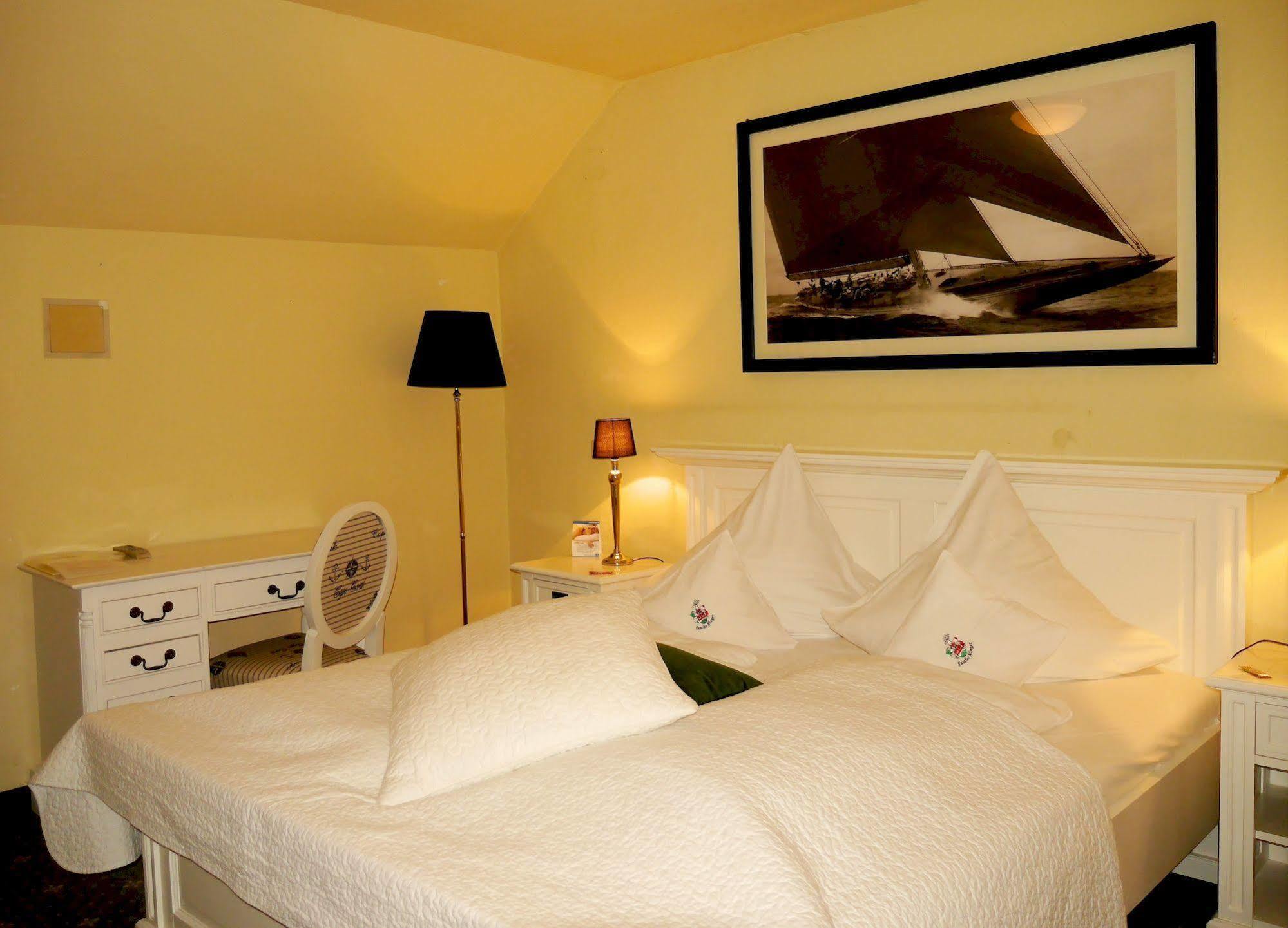 Hotel Landgut Ramshof à Willich Extérieur photo