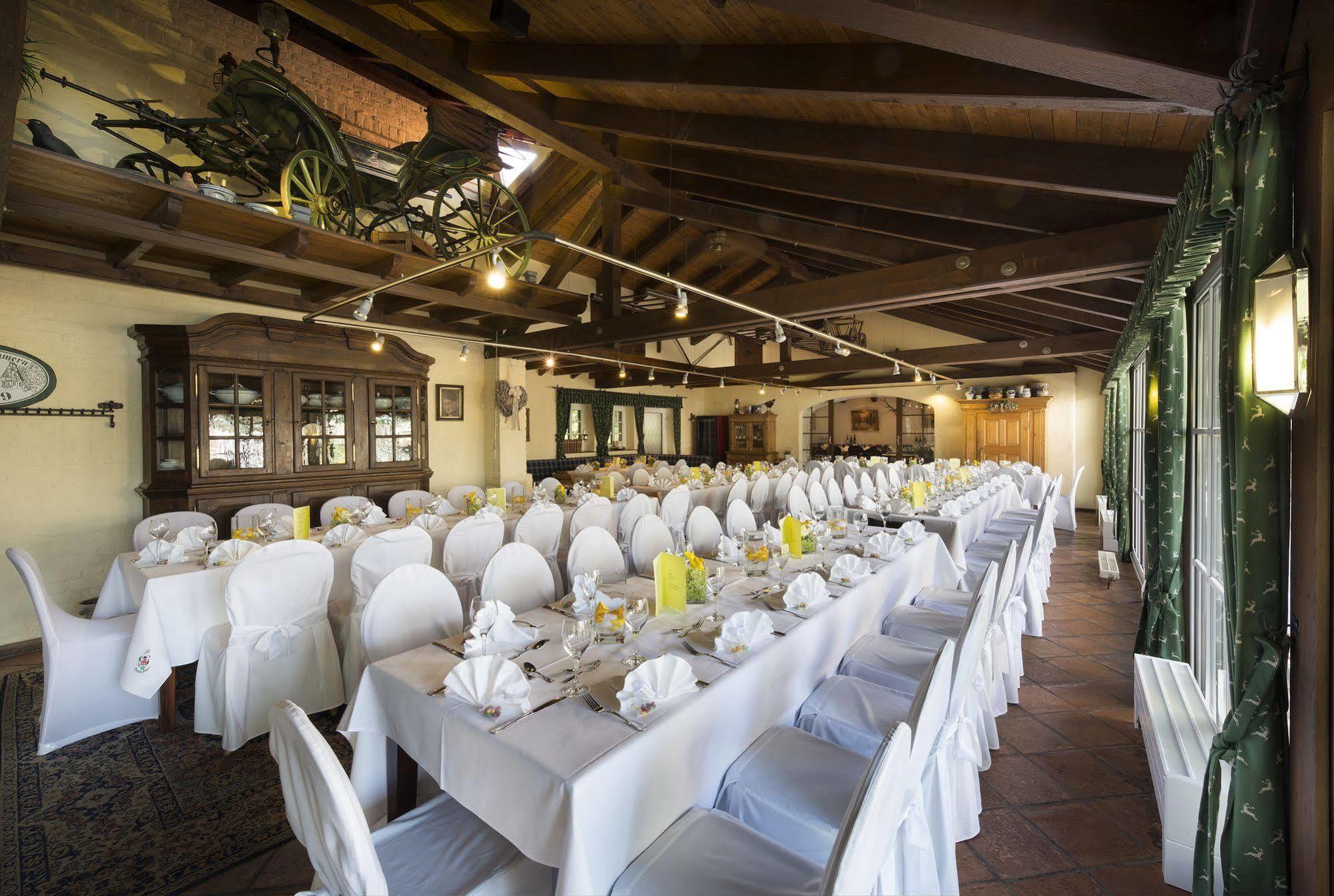 Hotel Landgut Ramshof à Willich Extérieur photo