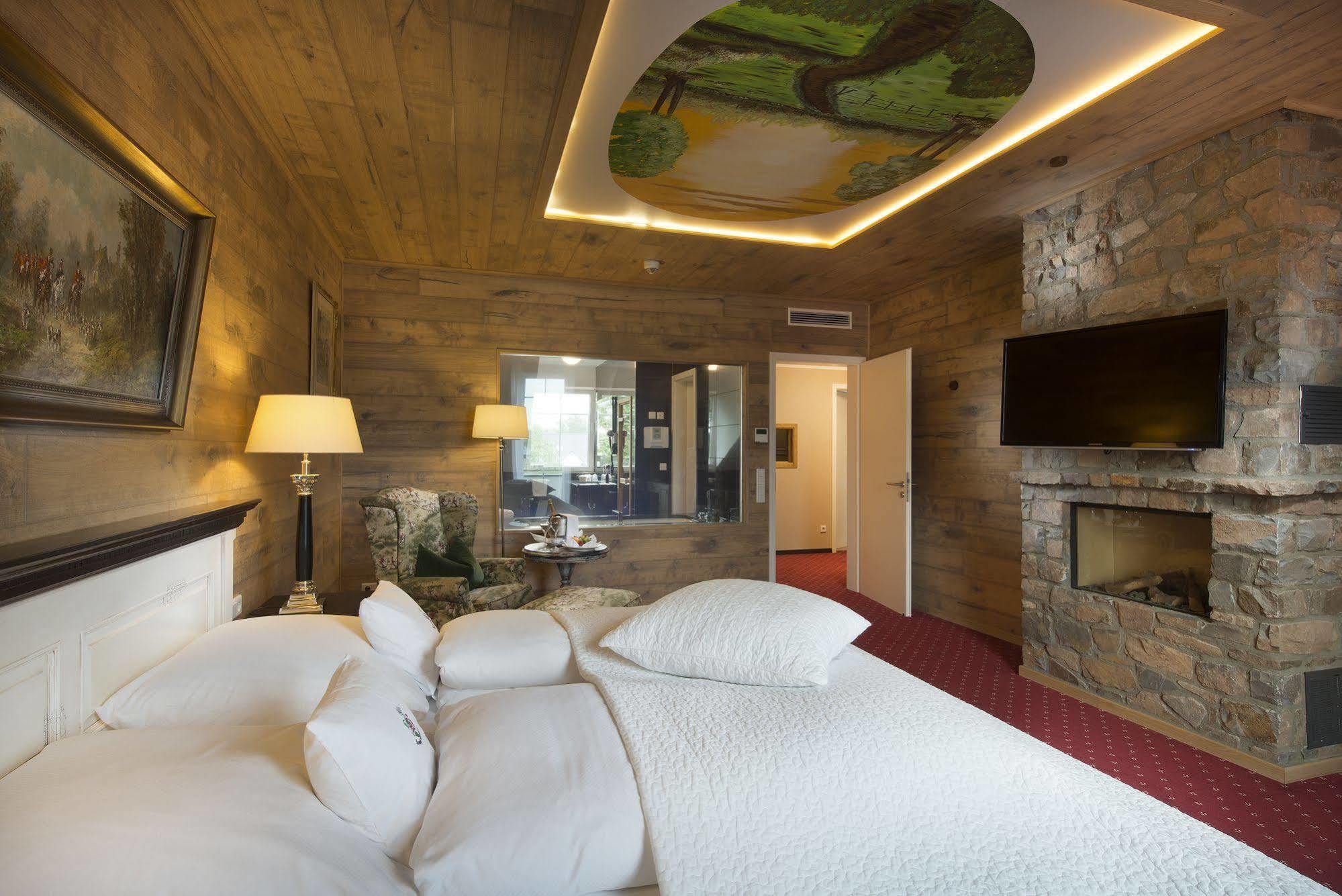 Hotel Landgut Ramshof à Willich Extérieur photo