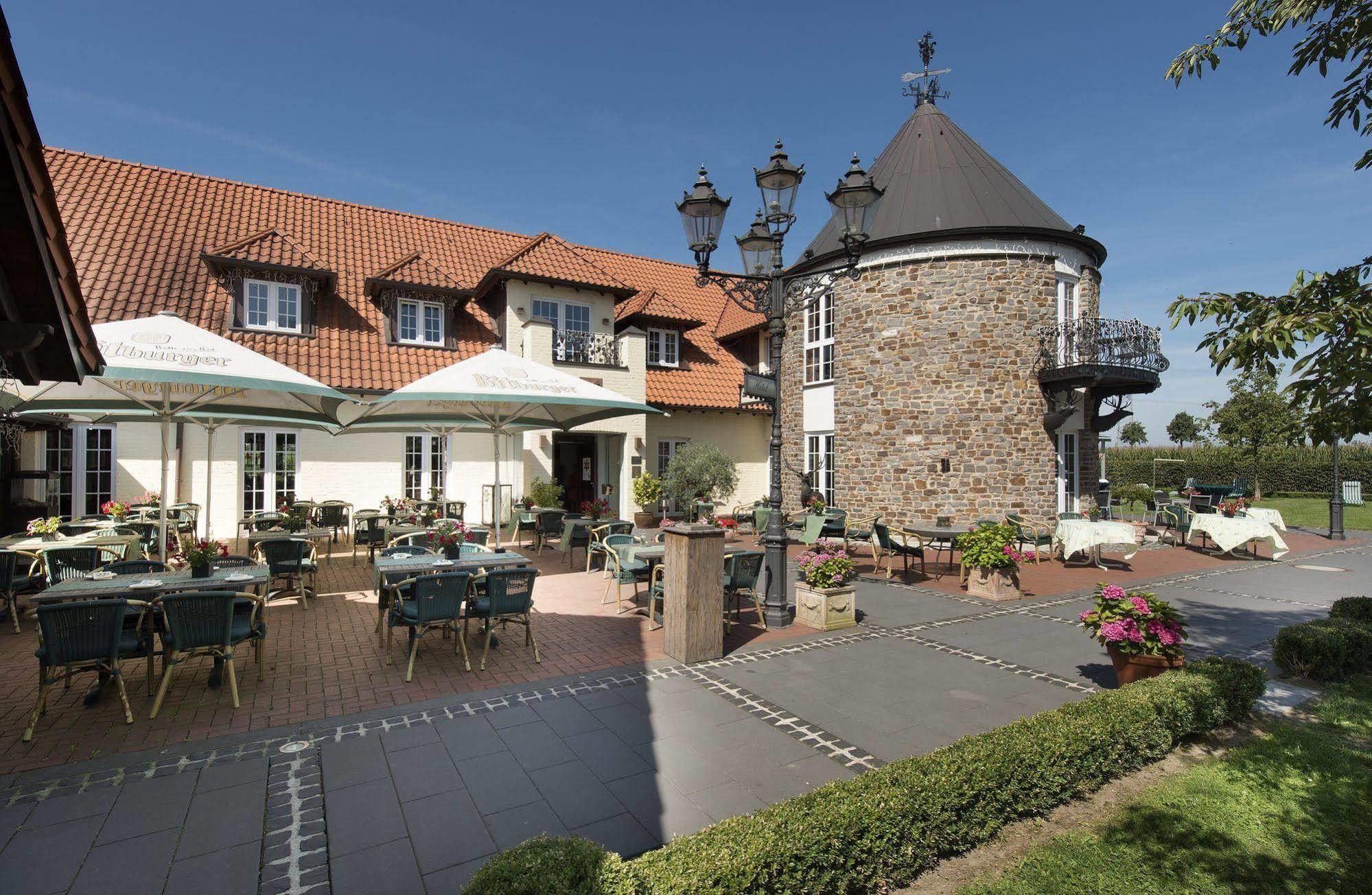Hotel Landgut Ramshof à Willich Extérieur photo